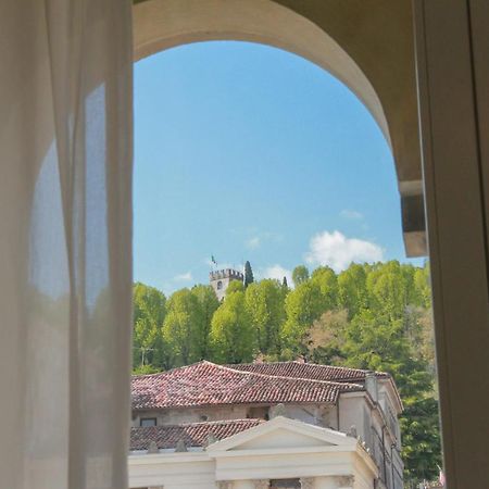 Locanda Mezzosale كونيليانو المظهر الخارجي الصورة