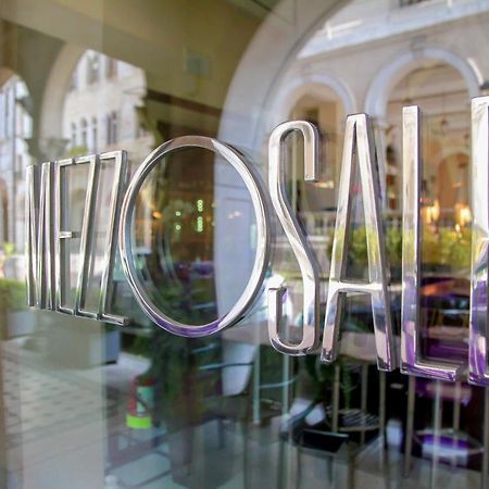 Locanda Mezzosale كونيليانو المظهر الخارجي الصورة