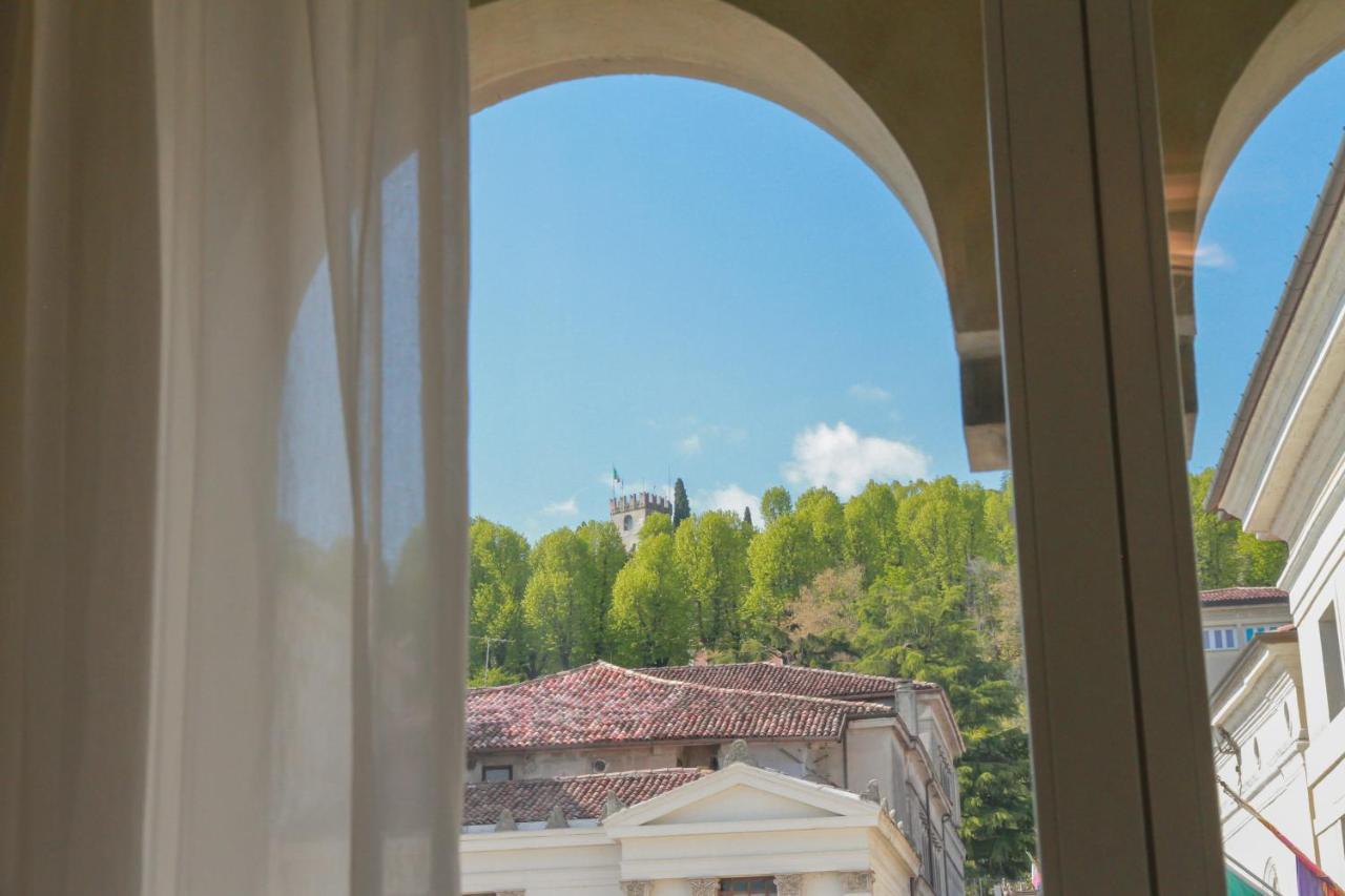 Locanda Mezzosale كونيليانو المظهر الخارجي الصورة