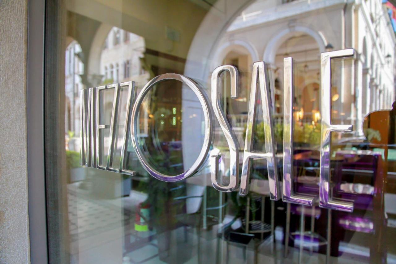 Locanda Mezzosale كونيليانو المظهر الخارجي الصورة
